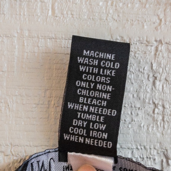 INC International Concepts Mini Dress or Tunic Cinch Waist Zip Pockets - Picture 6 of 8